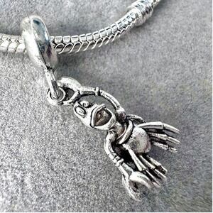 Sebastian from Ariel Charm fits PANDORA